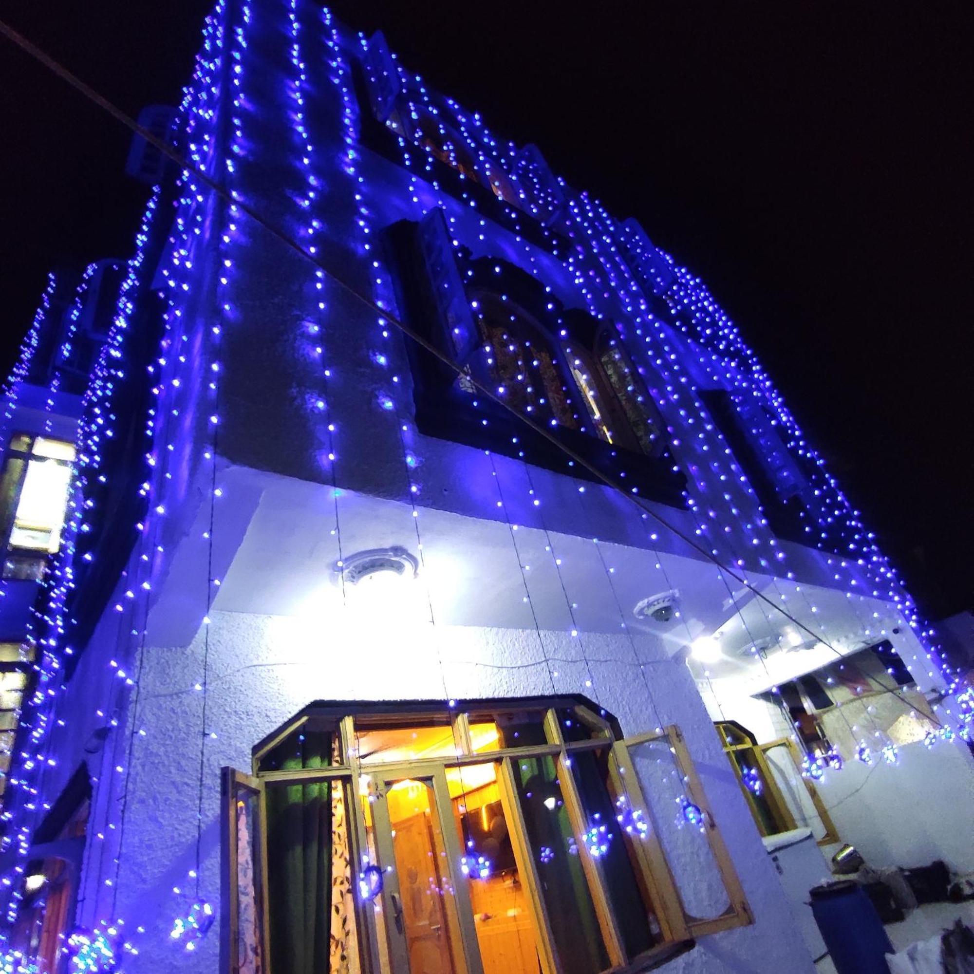 Fabulous Kashmir Srinagar Hotel ภายนอก รูปภาพ